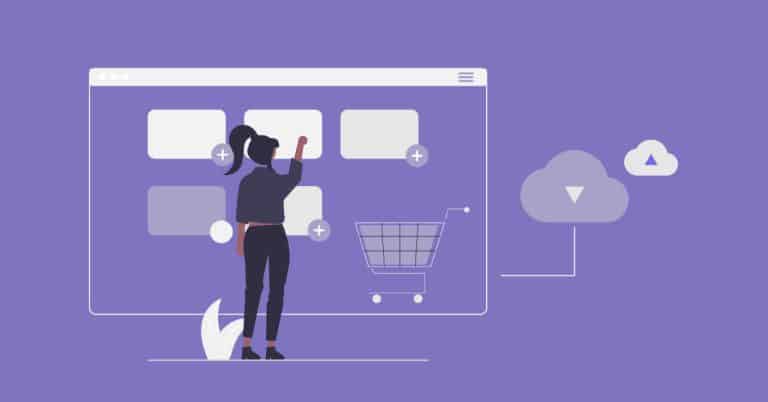 ecommerce cloud solutions