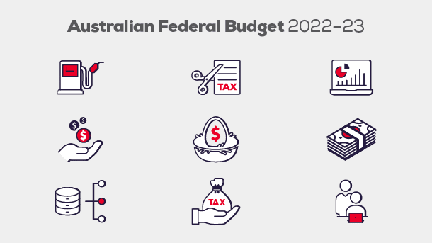 Australian Federal Budget 2022-23 benefits
