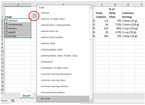 Microsoft 365 tips - Excel features