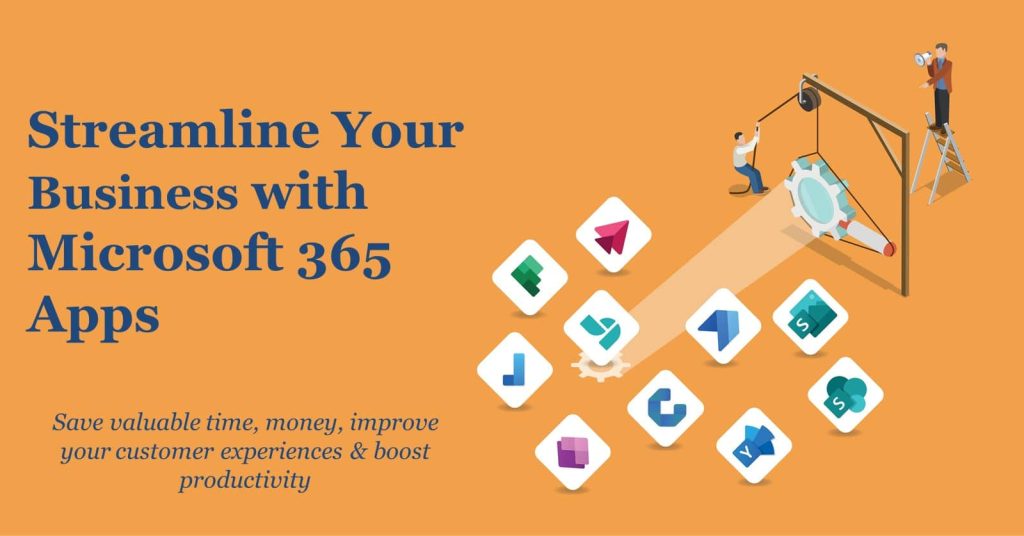 Transform Your Business with Microsoft 365