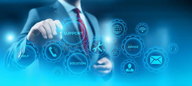 IT support services for your business