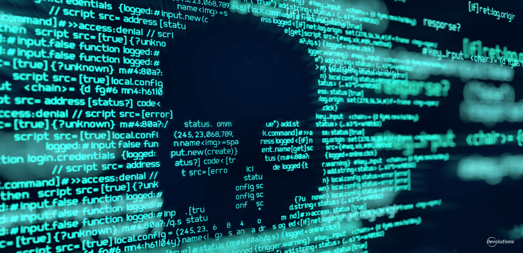 cybersecurity and ransomware protection